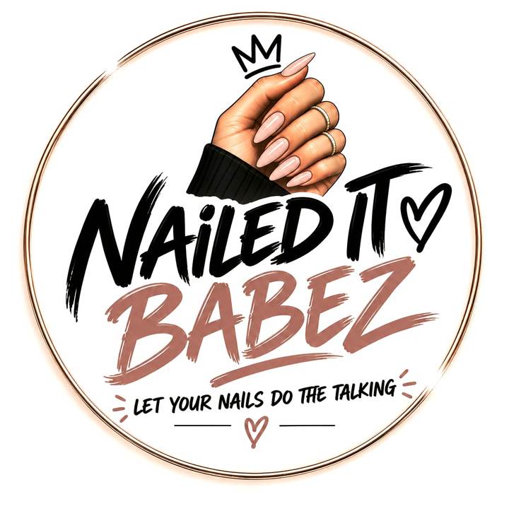 Nailed It Babez logo